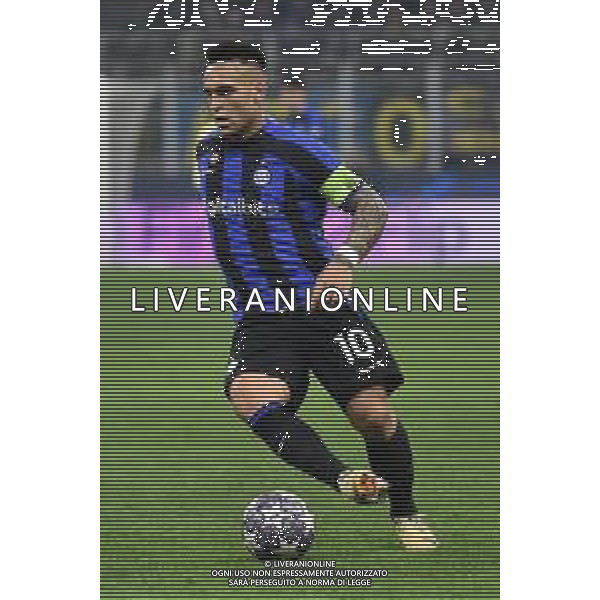 Lautaro Martinez (Inter) Inter vs Porto Milano 22-02-2023 Stadio Giuseppe Meazza - San Siro UEFA Champions League ottavi di finale - gara di andata foto Roberto Garavaglia/ag. Aldo Liverani sas / AGENZIA ALDO LIVERANI SAS