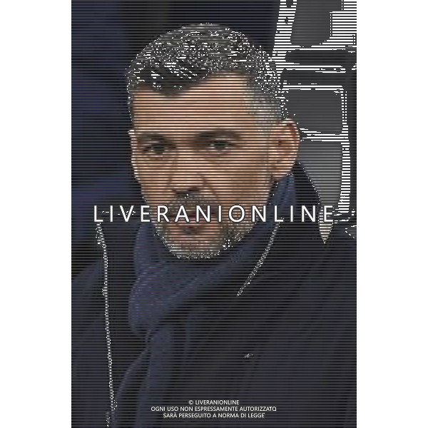 Sergio Conceicao allenatore Porto Inter vs Porto Milano 22-02-2023 Stadio Giuseppe Meazza - San Siro UEFA Champions League ottavi di finale - gara di andata foto Roberto Garavaglia/ag. Aldo Liverani sas / AGENZIA ALDO LIVERANI SAS
