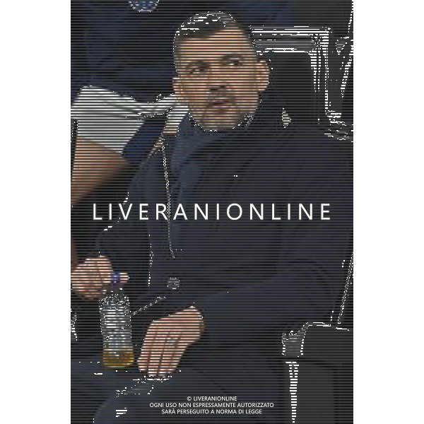 Sergio Conceicao allenatore Porto Inter vs Porto Milano 22-02-2023 Stadio Giuseppe Meazza - San Siro UEFA Champions League ottavi di finale - gara di andata foto Roberto Garavaglia/ag. Aldo Liverani sas / AGENZIA ALDO LIVERANI SAS