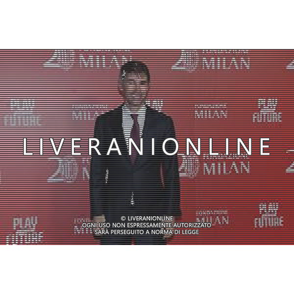 TVRG Red carpet Fondazione Milan nella foto Frederic Massara direttore sportivo Milan Milano 23-02-2023 Red carpet in occasione della cena per il 20mo anniversario di Fondazione Milan foto Roberto Garavaglia/ag. Aldo Liverani sas / AGENZIA ALDO LIVERANI SAS