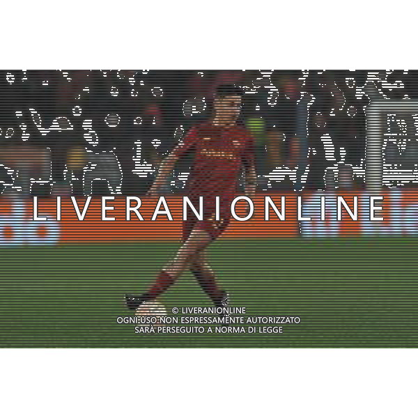 Roma vs Salisburgo Europa League - Play Off - Stadio Olimpico - Roma 23-02-2023 nella foto Paulo Dybala FOTO FEDERICO GAETANO-AG ALDO LIVERANI SAS