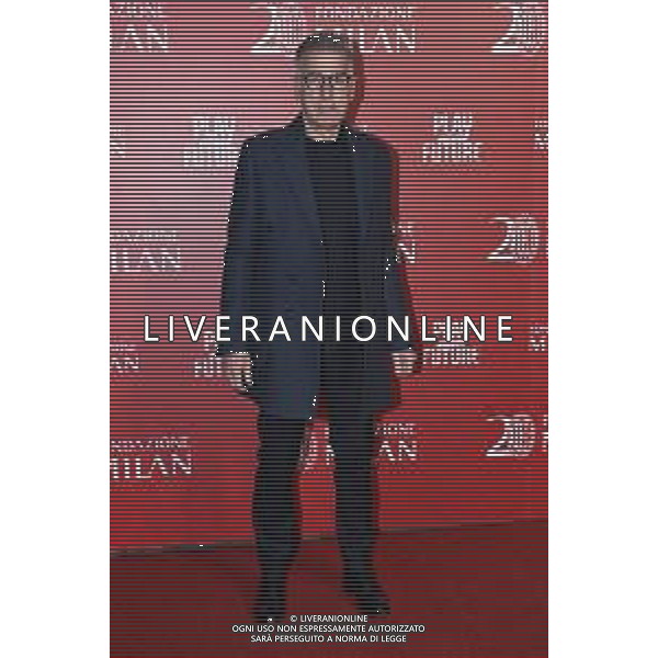 TVRG Red carpet Fondazione Milan nella foto Mauro Tassotti Milano 23-02-2023 Red carpet in occasione della cena per il 20mo anniversario di Fondazione Milan foto Roberto Garavaglia/ag. Aldo Liverani sas