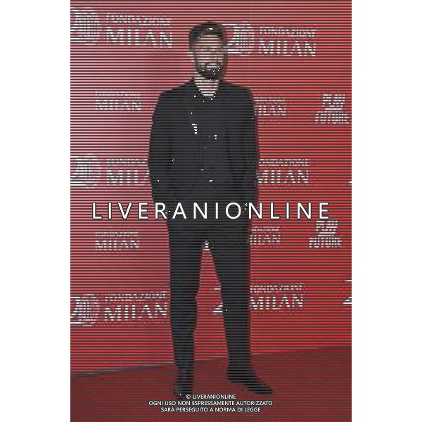 TVRG Red carpet Fondazione Milan nella foto Olivier Giroud (Milan) Milano 23-02-2023 Red carpet in occasione della cena per il 20mo anniversario di Fondazione Milan foto Roberto Garavaglia/ag. Aldo Liverani sas