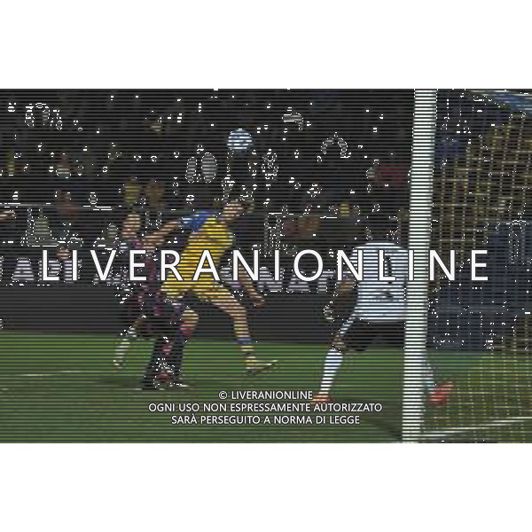 Frosinone vs Parma Campionato Serie B - 26 Giornata - Stadio B.Stirpe - Frosinone 24-02-2023 nella foto Boloca spreca una occasione gol ©Federico Gaetano / AGENZIA ALDO LIVERANI SAS