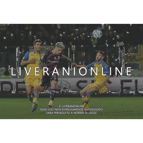 Frosinone vs Parma Campionato Serie B - 26 Giornata - Stadio B.Stirpe - Frosinone 24-02-2023 nella foto Man e Rohden ©Federico Gaetano / AGENZIA ALDO LIVERANI SAS