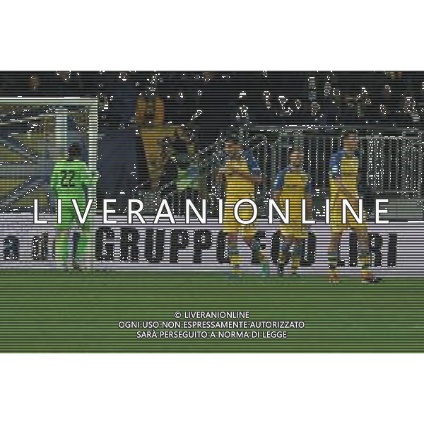 Frosinone vs Parma Campionato Serie B - 26 Giornata - Stadio B.Stirpe - Frosinone 24-02-2023 nella foto Delusione Frosinone ©Federico Gaetano / AGENZIA ALDO LIVERANI SAS
