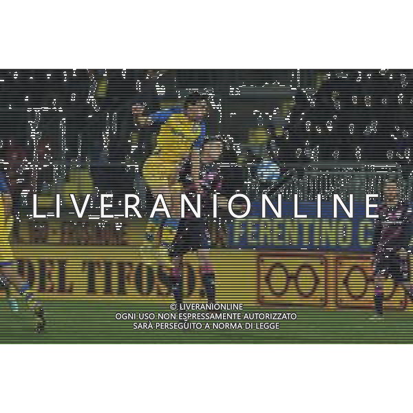 Frosinone vs Parma Campionato Serie B - 26 Giornata - Stadio B.Stirpe - Frosinone 24-02-2023 nella foto Mulattieri e Estevez ©Federico Gaetano / AGENZIA ALDO LIVERANI SAS