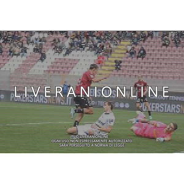 REGGINA - MODENA CAMPIONATO CALCIO SERIE B 25.02.2023 NELLA FOTO ESULTANZA DOPO IL GOL DI DAVID STRELEC ©PASQUALE GARREFFA / AGENZIA ALDO LIVERANI SAS