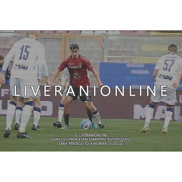 25.02.2023 REGGIO CALABRIA STADIO ORESTE GRANILLO. CAMPIONATO NAZIONALE SERIE B REGGINA VS MODENA IN FOTO DAVID STRELEC REGGINA ©GARREFFA PASQUALE / AGENZIA ALDO LIVERANI SAS