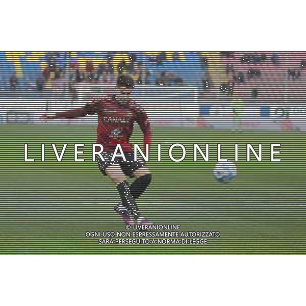 25.02.2023 REGGIO CALABRIA STADIO ORESTE GRANILLO. CAMPIONATO NAZIONALE SERIE B REGGINA VS MODENA IN FOTO NICCOLO\' PIEROZZI REGGINA ©GARREFFA PASQUALE / AGENZIA ALDO LIVERANI SAS