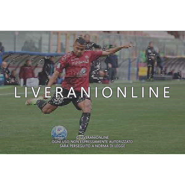 25.02.2023 REGGIO CALABRIA STADIO ORESTE GRANILLO. CAMPIONATO NAZIONALE SERIE B REGGINA VS MODENA IN FOTO RIGOBERTO RIVAS REGGINA ©GARREFFA PASQUALE / AGENZIA ALDO LIVERANI SAS