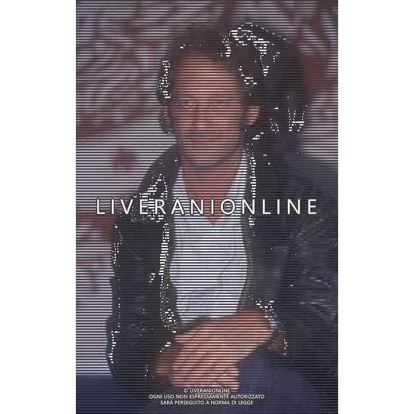 RETROSPETTIVA VINCENT LINDON ATTORE NELLA FOTO VINCENT LINDON A VENEZIA NELL\'ANNO 1998 AG ALDO LIVERANI SAS