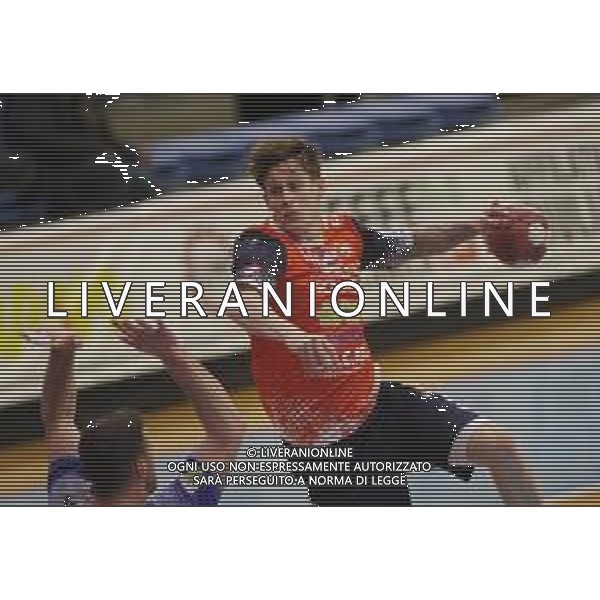 25-02-2023 PALLAMANO ROMAGNA - JUNIOR FASANO NELLA FOTO VICTOR ALONSO GARCIA FOTO GIANNI SANNA-AG ALDO LIVERANI SAS