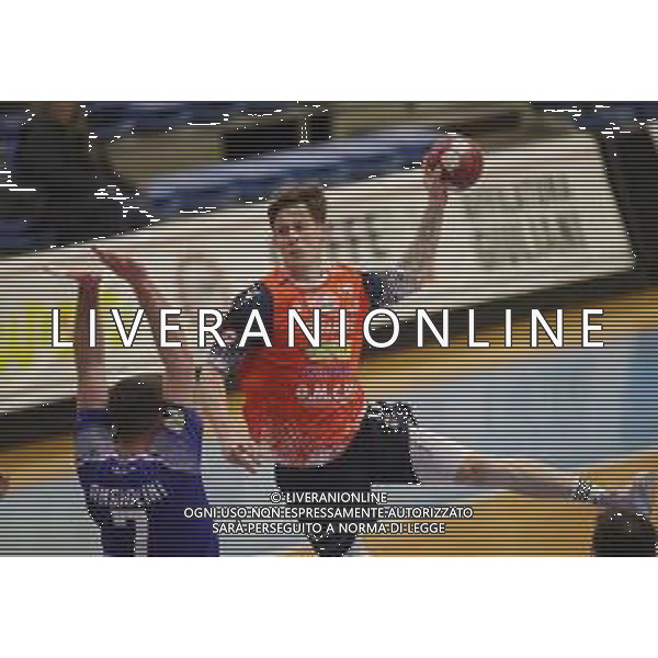 25-02-2023 PALLAMANO ROMAGNA - JUNIOR FASANO NELLA FOTO VICTOR ALONSO GARCIA FOTO GIANNI SANNA-AG ALDO LIVERANI SAS