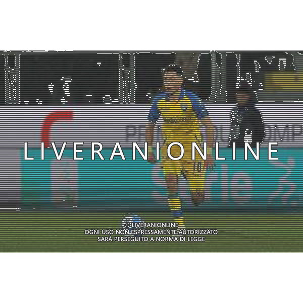 Frosinone vs Parma Campionato Serie B - 26 Giornata - Stadio B.Stirpe - Frosinone 24-02-2023 nella foto Giuseppe Caso FOTO FEDERICO GAETANO-AG ALDO LIVERANI SAS