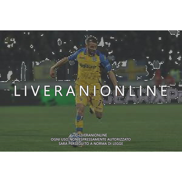 Frosinone vs Parma Campionato Serie B - 26 Giornata - Stadio B.Stirpe - Frosinone 24-02-2023 nella foto Marcus Rohden FOTO FEDERICO GAETANO-AG ALDO LIVERANI SAS