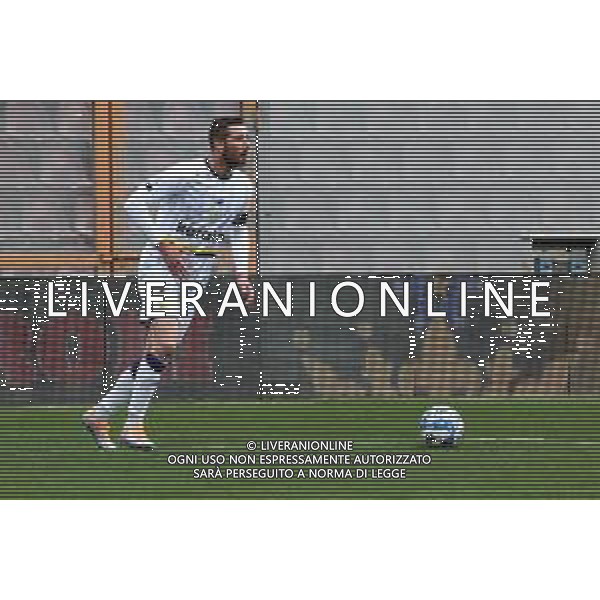 25/02/2023 STADIO ORESTE GRANILLO CAMPIONATO NAZIONALE DI CALCIO SERIE B. REGGINA VS MODENA IN FOTO ANTONIO PERGREFFI MODENA ©GARREFFA PASQUALE / AGENZIA ALDO LIVERANI SAS