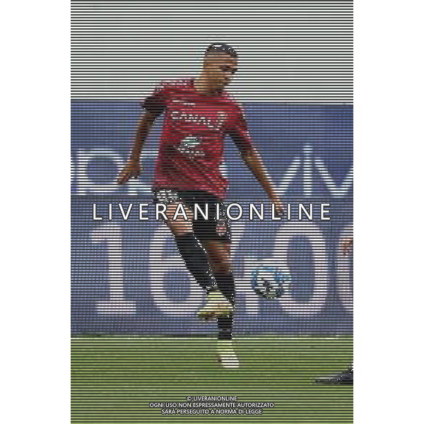 25/02/2023 STADIO ORESTE GRANILLO CAMPIONATO NAZIONALE DI CALCIO SERIE B. REGGINA VS MODENA IN FOTO RIGOBERTO RIVAS REGGINA ©GARREFFA PASQUALE / AGENZIA ALDO LIVERANI SAS