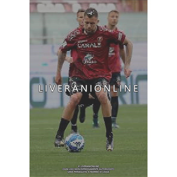 25/02/2023 STADIO ORESTE GRANILLO CAMPIONATO NAZIONALE DI CALCIO SERIE B. REGGINA VS MODENA IN FOTO JEREMY MENEZ REGGINA ©GARREFFA PASQUALE / AGENZIA ALDO LIVERANI SAS
