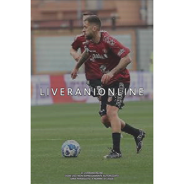 25/02/2023 STADIO ORESTE GRANILLO CAMPIONATO NAZIONALE DI CALCIO SERIE B. REGGINA VS MODENA IN FOTO JEREMY MENEZ REGGINA ©GARREFFA PASQUALE / AGENZIA ALDO LIVERANI SAS