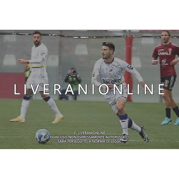 25/02/2023 STADIO ORESTE GRANILLO CAMPIONATO NAZIONALE DI CALCIO SERIE B. REGGINA VS MODENA IN FOTO FABIO GERLI MODENA ©GARREFFA PASQUALE / AGENZIA ALDO LIVERANI SAS