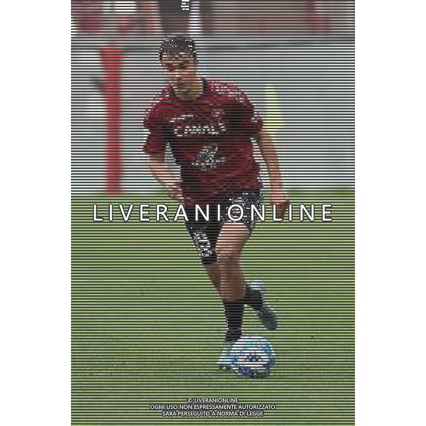 25/02/2023 STADIO ORESTE GRANILLO CAMPIONATO NAZIONALE DI CALCIO SERIE B. REGGINA VS MODENA IN FOTO DAVID STRELEC REGGINA ©GARREFFA PASQUALE / AGENZIA ALDO LIVERANI SAS