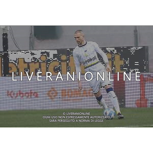 25/02/2023 STADIO ORESTE GRANILLO CAMPIONATO NAZIONALE DI CALCIO SERIE B. REGGINA VS MODENA IN FOTO TOMMASO SILVESTRI MODENA ©GARREFFA PASQUALE / AGENZIA ALDO LIVERANI SAS