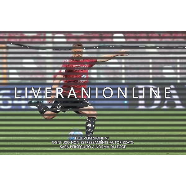 25/02/2023 STADIO ORESTE GRANILLO CAMPIONATO NAZIONALE DI CALCIO SERIE B. REGGINA VS MODENA IN FOTO THIAGO CIONEK REGGINA ©GARREFFA PASQUALE / AGENZIA ALDO LIVERANI SAS