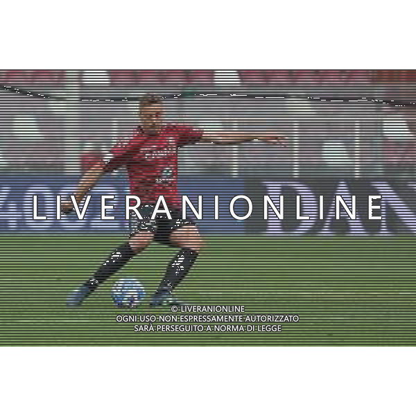 25/02/2023 STADIO ORESTE GRANILLO CAMPIONATO NAZIONALE DI CALCIO SERIE B. REGGINA VS MODENA IN FOTO THIAGO CIONEK REGGINA ©GARREFFA PASQUALE / AGENZIA ALDO LIVERANI SAS