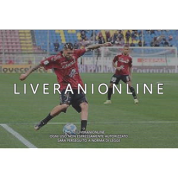 25/02/2023 STADIO ORESTE GRANILLO CAMPIONATO NAZIONALE DI CALCIO SERIE B. REGGINA VS MODENA IN FOTO JEREMY MENEZ REGGINA ©GARREFFA PASQUALE / AGENZIA ALDO LIVERANI SAS