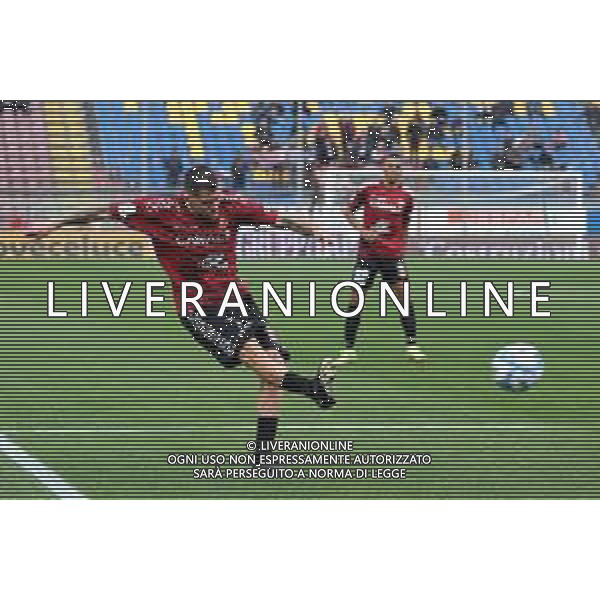 25/02/2023 STADIO ORESTE GRANILLO CAMPIONATO NAZIONALE DI CALCIO SERIE B. REGGINA VS MODENA IN FOTO JEREMY MENEZ REGGINA ©GARREFFA PASQUALE / AGENZIA ALDO LIVERANI SAS