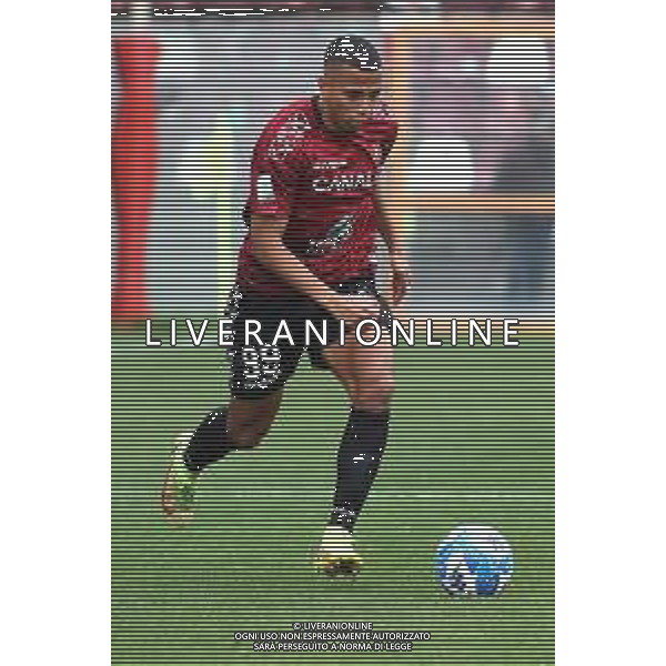 25/02/2023 STADIO ORESTE GRANILLO CAMPIONATO NAZIONALE DI CALCIO SERIE B. REGGINA VS MODENA IN FOTO RIGOBERTO RIVAS REGGINA ©GARREFFA PASQUALE / AGENZIA ALDO LIVERANI SAS
