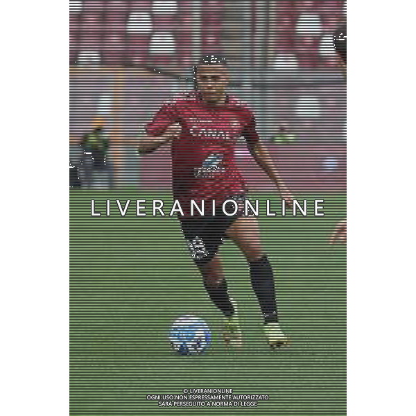 25/02/2023 STADIO ORESTE GRANILLO CAMPIONATO NAZIONALE DI CALCIO SERIE B. REGGINA VS MODENA IN FOTO RIGOBERTO RIVAS REGGINA ©GARREFFA PASQUALE / AGENZIA ALDO LIVERANI SAS