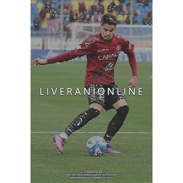 25/02/2023 STADIO ORESTE GRANILLO CAMPIONATO NAZIONALE DI CALCIO SERIE B. REGGINA VS MODENA IN FOTO NICCOLO\' PIEROZZI REGGINA ©GARREFFA PASQUALE / AGENZIA ALDO LIVERANI SAS