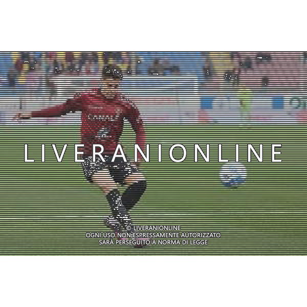 25/02/2023 STADIO ORESTE GRANILLO CAMPIONATO NAZIONALE DI CALCIO SERIE B. REGGINA VS MODENA IN FOTO NICCOLO\' PIEROZZI REGGINA ©GARREFFA PASQUALE / AGENZIA ALDO LIVERANI SAS