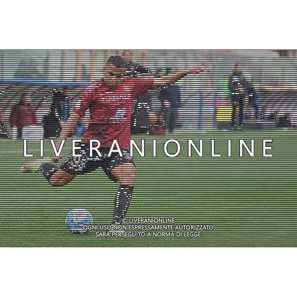 25/02/2023 STADIO ORESTE GRANILLO CAMPIONATO NAZIONALE DI CALCIO SERIE B. REGGINA VS MODENA IN FOTO RIGOBERTO RIVAS REGGINA ©GARREFFA PASQUALE / AGENZIA ALDO LIVERANI SAS