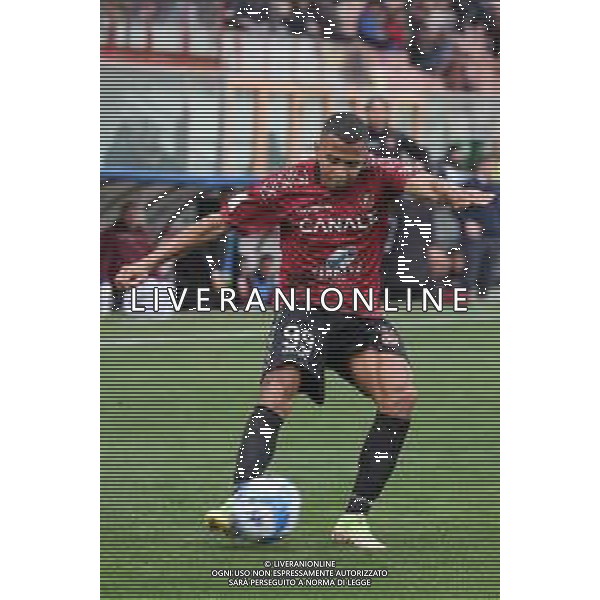 25/02/2023 STADIO ORESTE GRANILLO CAMPIONATO NAZIONALE DI CALCIO SERIE B. REGGINA VS MODENA IN FOTO RIGOBERTO RIVAS REGGINA ©GARREFFA PASQUALE / AGENZIA ALDO LIVERANI SAS
