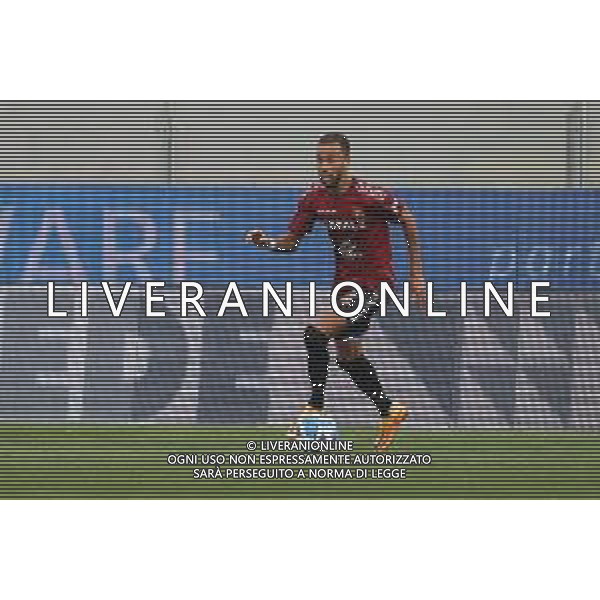 25/02/2023 STADIO ORESTE GRANILLO CAMPIONATO NAZIONALE DI CALCIO SERIE B. REGGINA VS MODENA IN FOTO AZEVEDO HERNANI REGGINA ©GARREFFA PASQUALE / AGENZIA ALDO LIVERANI SAS
