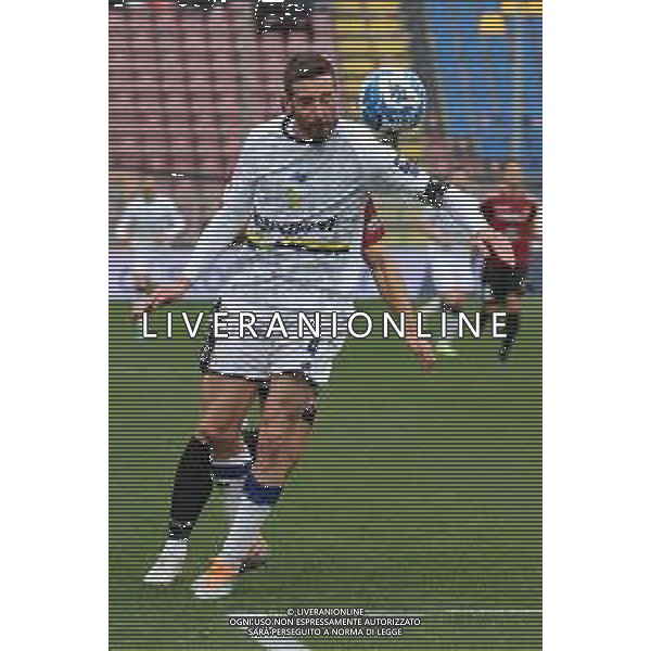 25/02/2023 STADIO ORESTE GRANILLO CAMPIONATO NAZIONALE DI CALCIO SERIE B. REGGINA VS MODENA IN FOTO ANTONIO PERGREFFI MODENA ©GARREFFA PASQUALE / AGENZIA ALDO LIVERANI SAS