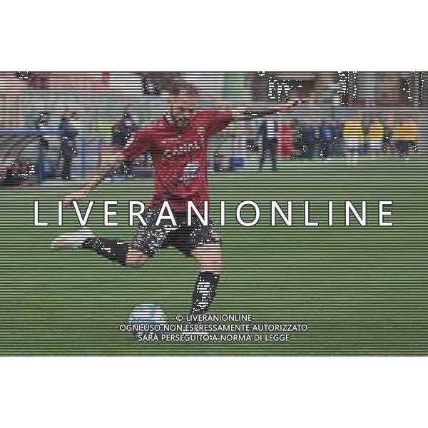 25/02/2023 STADIO ORESTE GRANILLO CAMPIONATO NAZIONALE DI CALCIO SERIE B. REGGINA VS MODENA IN FOTO LUIGI CANOTTO REGGINA ©GARREFFA PASQUALE / AGENZIA ALDO LIVERANI SAS