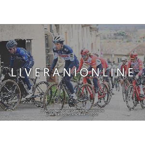 26-02-2023 Faun Drome Classic; 2023, Soudal - Quickstep; Bagioli, Andrea; Allex; ©SIROTTI / AGENZIA ALDO LIVERANI SAS
