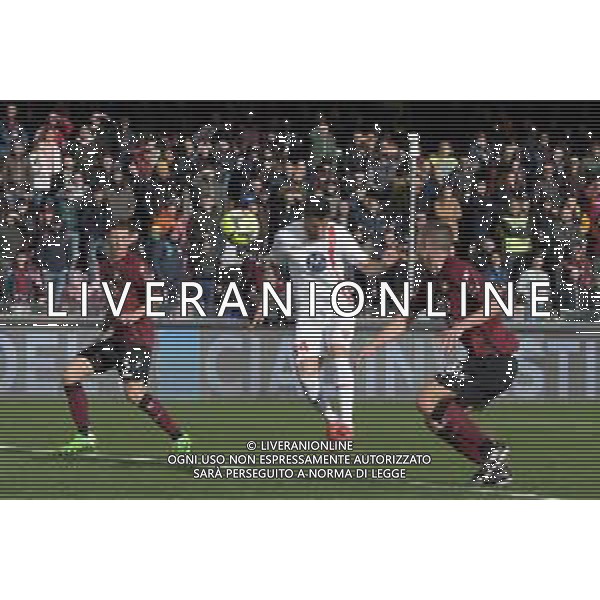 Stadio Arechi, Salerno 26 Febbraio 2022 Serie A Tim 2022-2023 Salernitana-Monza In foto: Occasione Patrick Ciurria ©Andrea Rosito / AGENZIA ALDO LIVERANI SAS