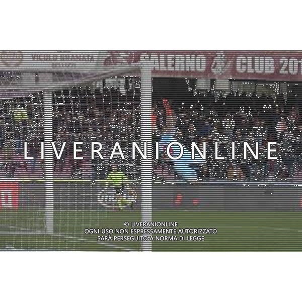 Stadio Arechi, Salerno 26 Febbraio 2022 Serie A Tim 2022-2023 Salernitana-Monza In foto: Gol Coulibaly ©Andrea Rosito / AGENZIA ALDO LIVERANI SAS