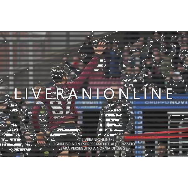 Stadio Arechi, Salerno 26 Febbraio 2022 Serie A Tim 2022-2023 Salernitana-Monza In foto: Festa Candreva ©Andrea Rosito / AGENZIA ALDO LIVERANI SAS