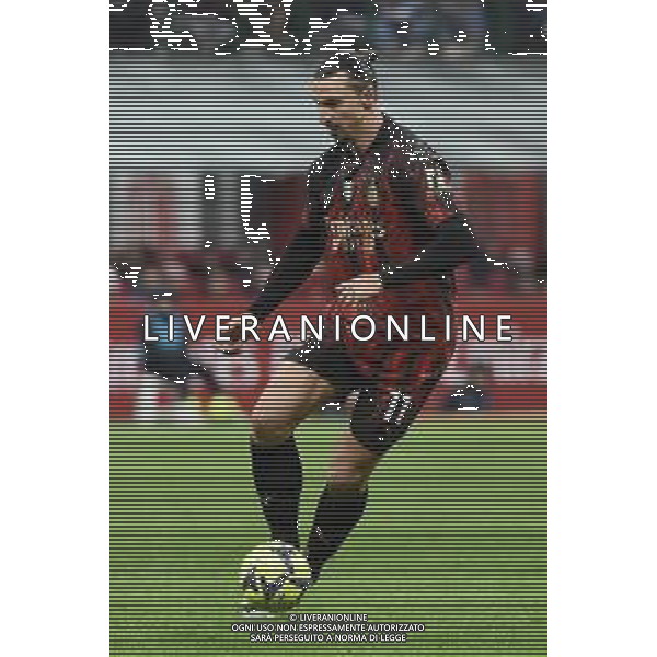 Zlatan Ibrahimovic (Milan) Milan vs Atalanta Milano 26-02-2023 Stadio Giuseppe Meazza - San Siro Campionato Serie A TIM - 24a giornata foto Roberto Garavaglia/ag. Aldo Liverani sas