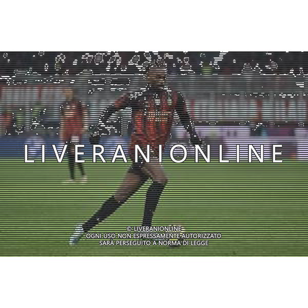 Rafael Leao (Milan) Milan vs Atalanta Milano 26-02-2023 Stadio Giuseppe Meazza - San Siro Campionato Serie A TIM - 24a giornata foto Roberto Garavaglia/ag. Aldo Liverani sas