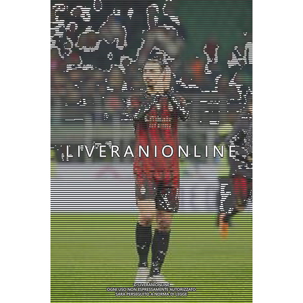 26-02-2023 MILANO CAMPIONATO DI CALCIO SERIE A MILAN -ATALANTA NELLA FOTO ZLATAN IBRAHIMOVIC FOTO GIAMPY-AG ALDO LIVERANI SAS