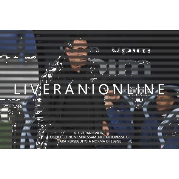 Lazio vs Sampdoria Campionato Serie A TIM - 24 Giornata - Stadio Olimpico - Roma 27-02-2023 nella foto Maurizio Sarri ©Federico Gaetano / AGENZIA ALDO LIVERANI SAS