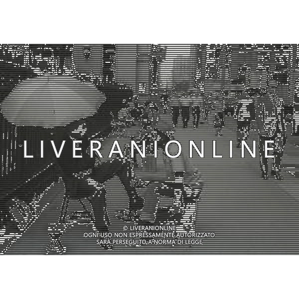1966 NEW YORK I LUSTRASCARPE ARCHIVIO GIOVANNI LIVERANI-AG ALDO LIVERANI SAS