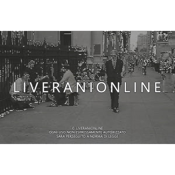 1966 NEW YORK I LUSTRASCARPE ARCHIVIO GIOVANNI LIVERANI-AG ALDO LIVERANI SAS